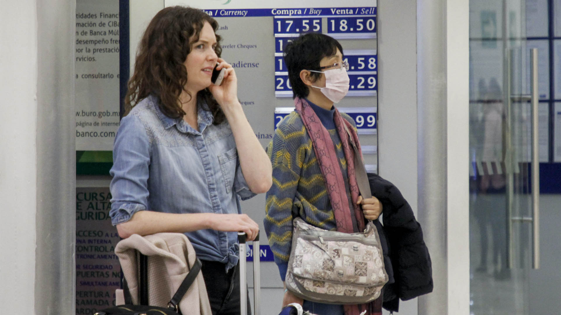 Salud confirma tres casos sospechosos de Covid-19 en México