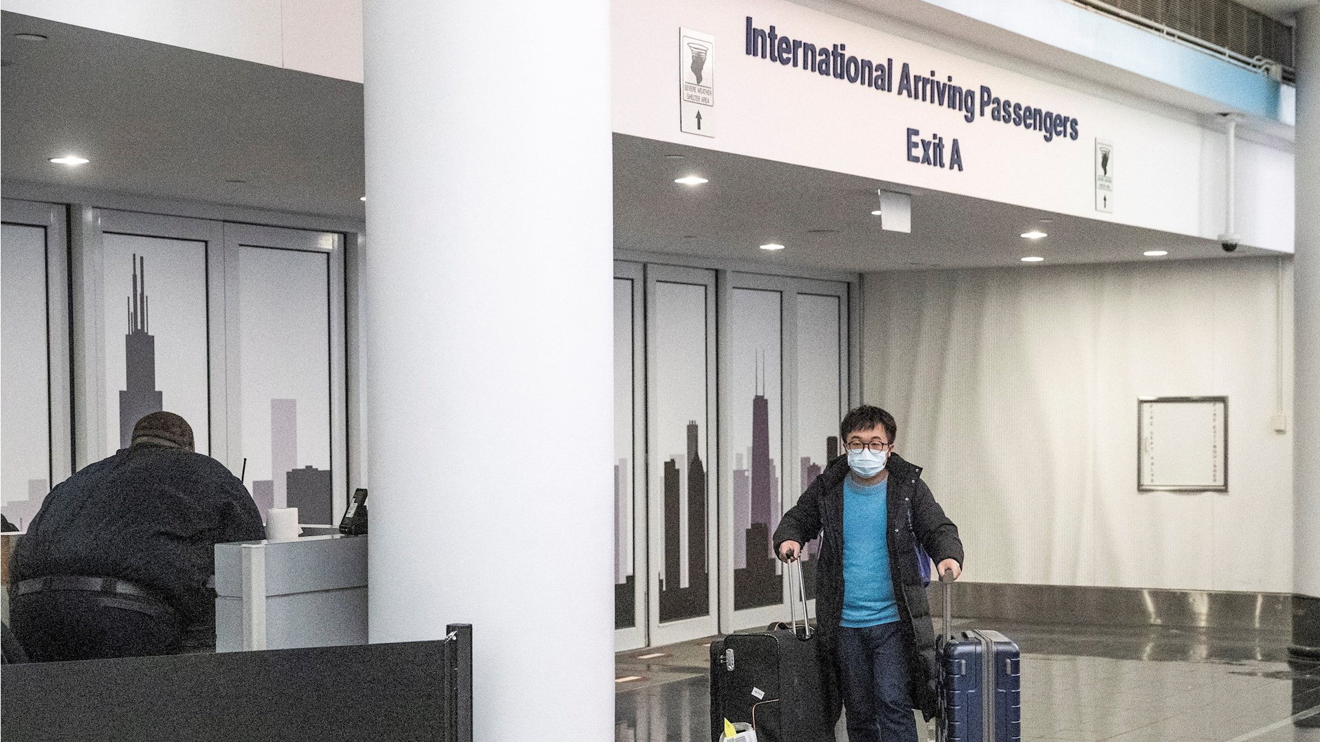 Suman cinco casos de coronavirus en Estados Unidos