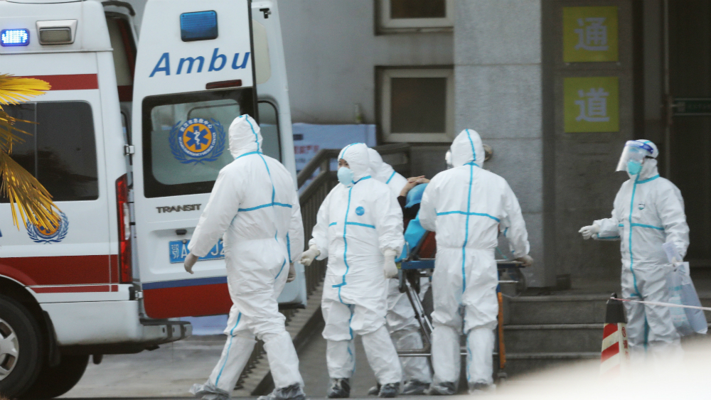 Ya son cuatro muertos por la neumonía de Wuhan, China