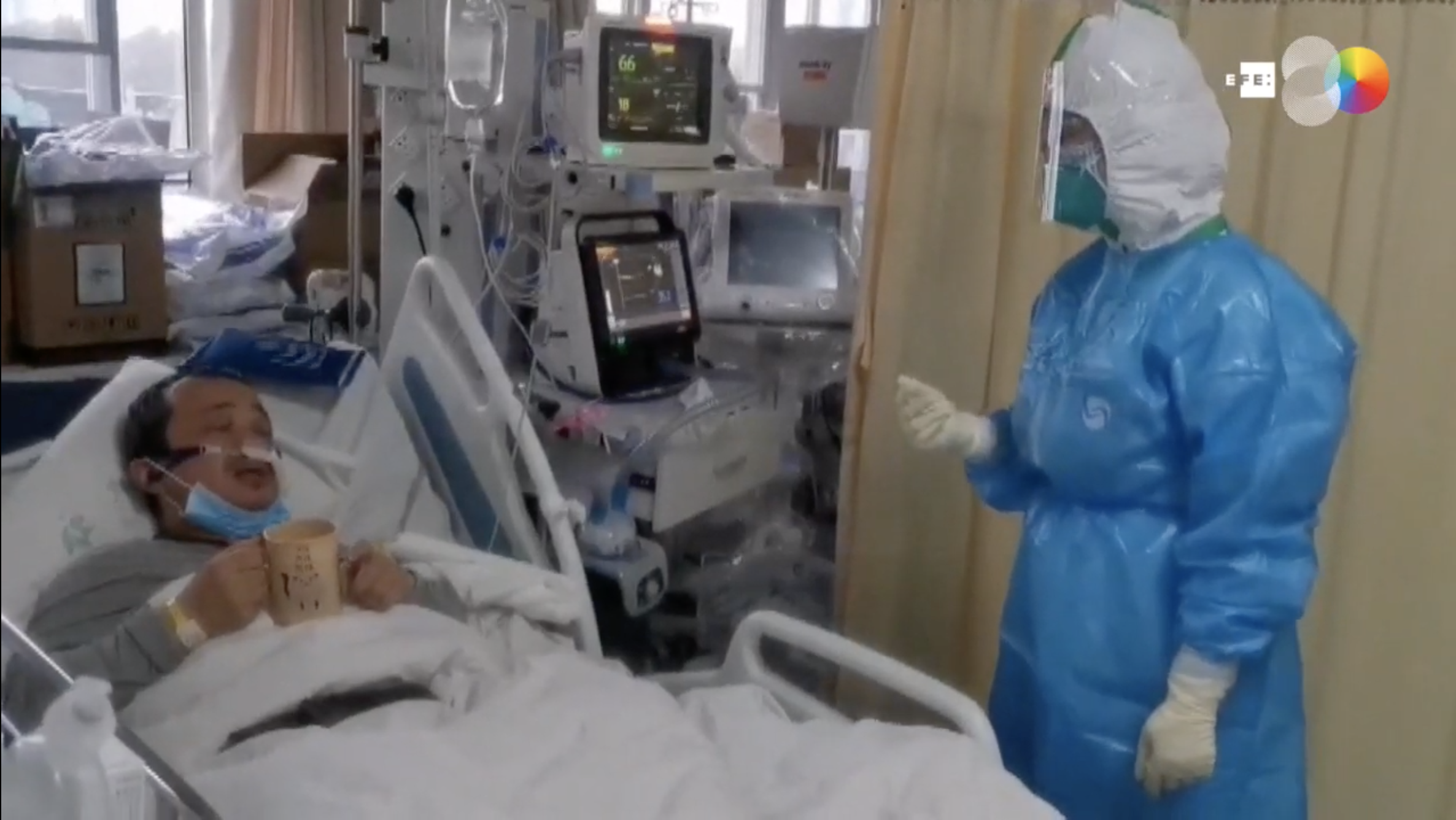 El número de muertos por el nuevo coronavirus aumentó a 80