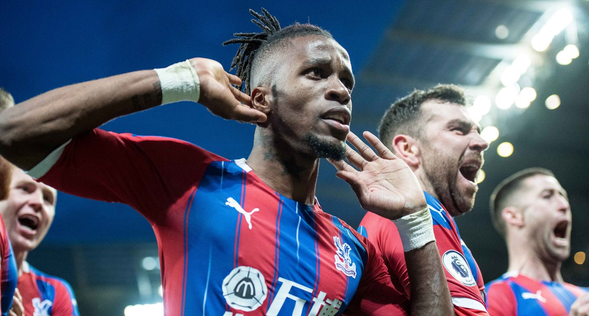 Crystal Palace empata al Manchester City de último minuto