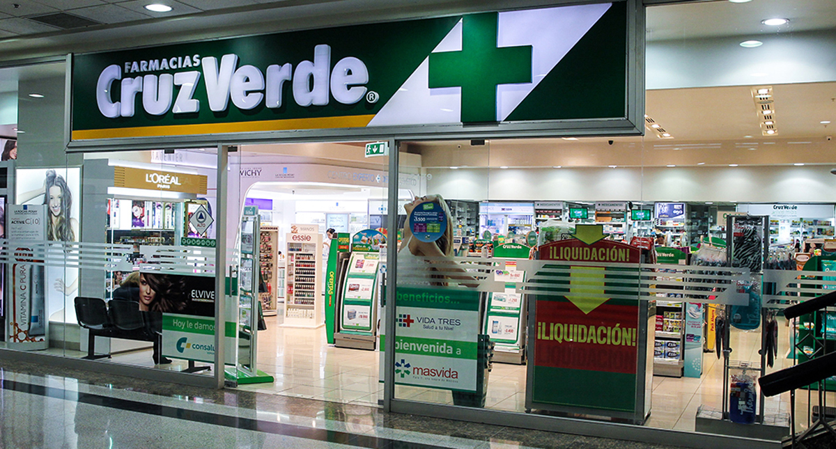 Mueren dos niños por medicamento expedido erróneamente por la Cruz Verde