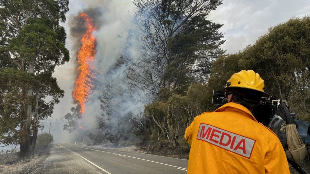 Ocho asociaciones a las que puedes donar para combatir los incendios en Australia - cruz