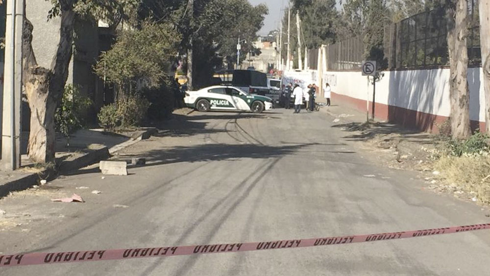 Hallan cadáver de hombre con huellas de tortura en Tláhuac