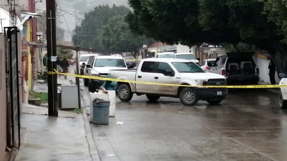 Confirman hallazgo de cinco cadáveres en casa de Tijuana