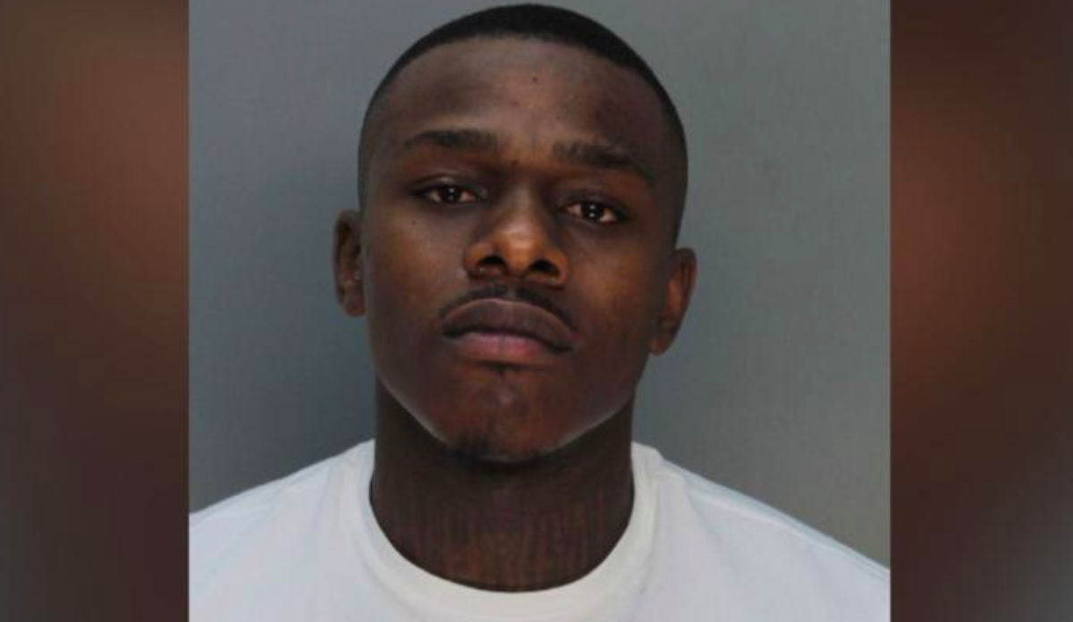 Detienen al rapero DaBaby tras golpear a promotor