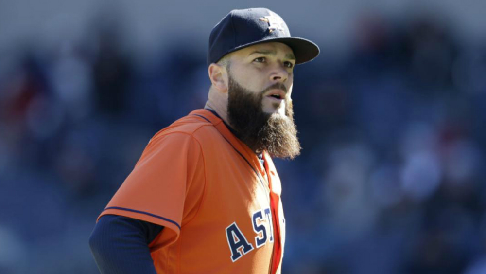 Dallas Keuchel se disculpa por robo de señales en su etapa con Astros
