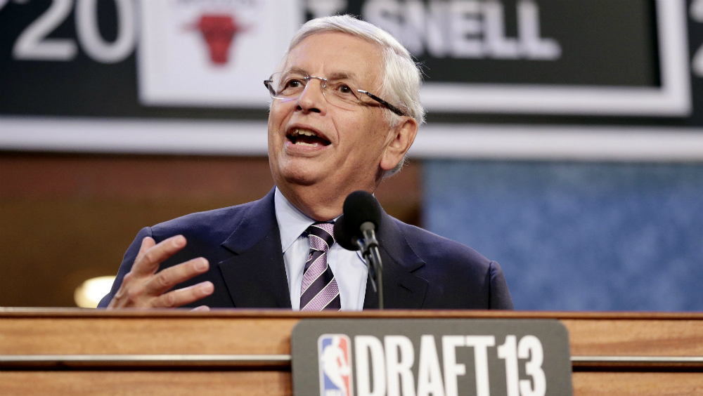 Murió David Stern, excomsionado de la NBA
