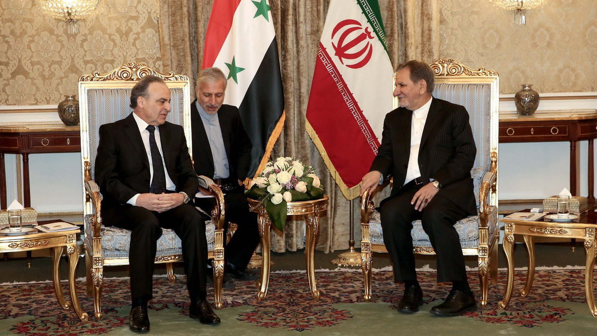 Irán llama a la unidad de Medio Oriente contra tropas estadounidenses