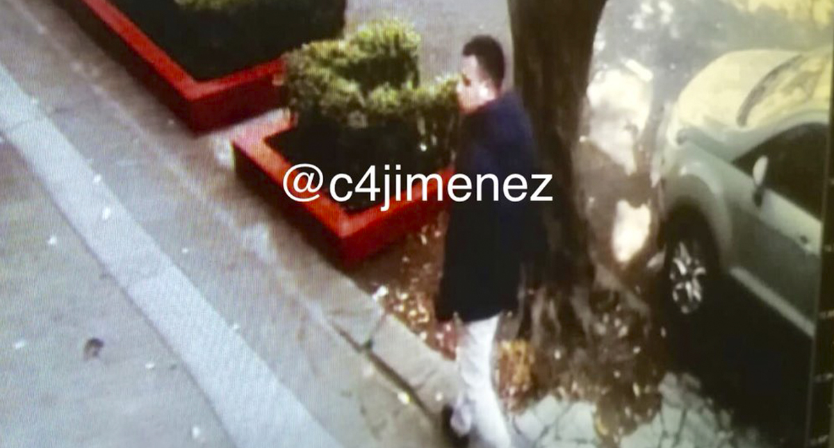 Balean a sacerdote en la Cuauhtémoc para robarle 50 mil pesos - delincuente-que-baleo-a-cura-para-robarle-50-mil-pesos