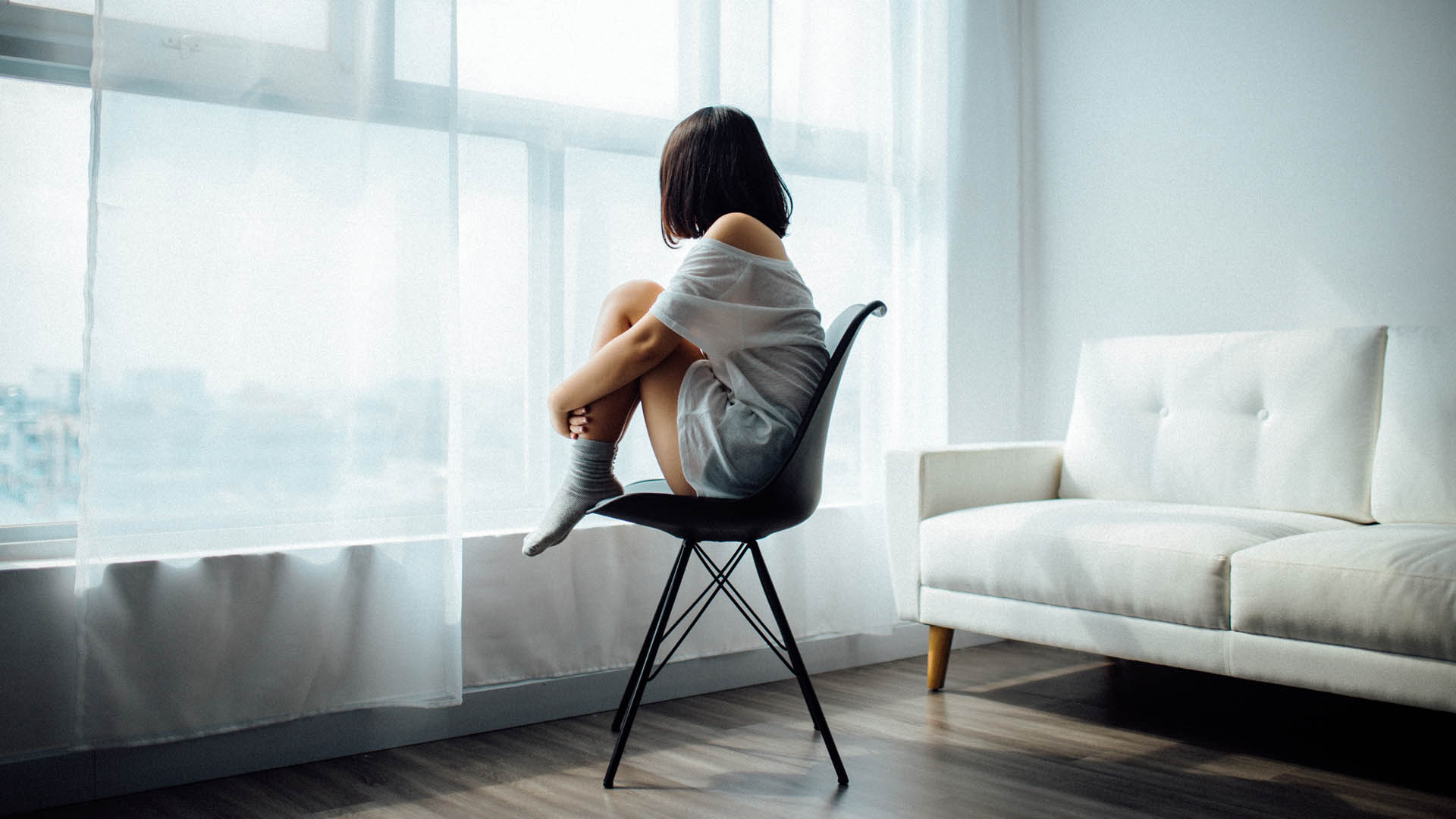 El 4.8 % de los mexicanos sufre depresión y la pandemia puede empeorar cifras - depresion-mujeres-soledad-mujer