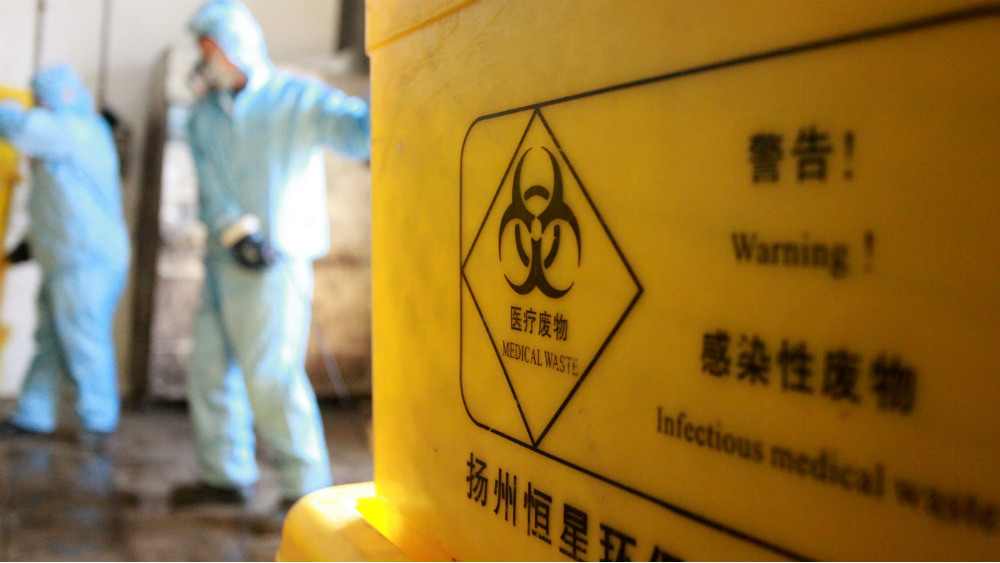 Australia evacuará a sus ciudadanos que se encuentran en Wuhan, China