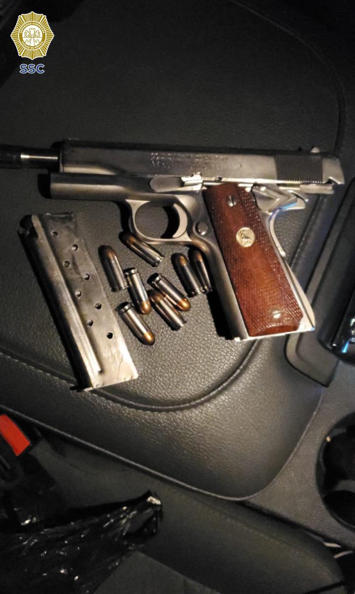 Detienen a tres presuntos implicados en asaltos sobre Periférico - detenidos-asaltos-ssc-periferico-2