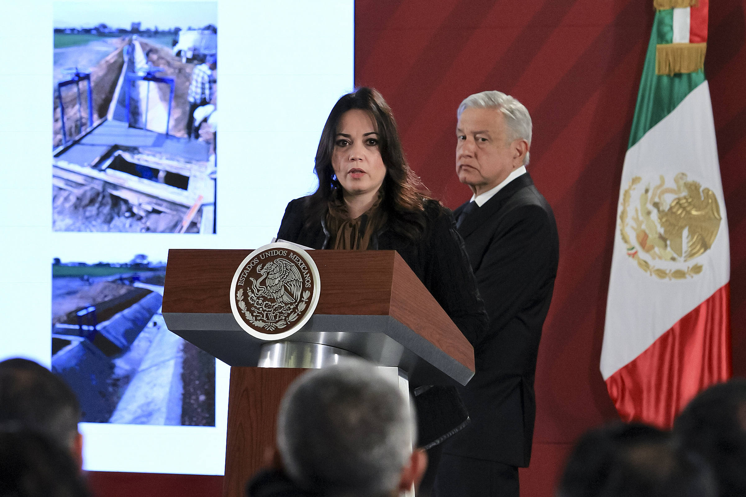 Segob confirma 137 víctimas identificadas de explosión en Tlahuelilpan; Conferencia de AMLO (17-01-2020)