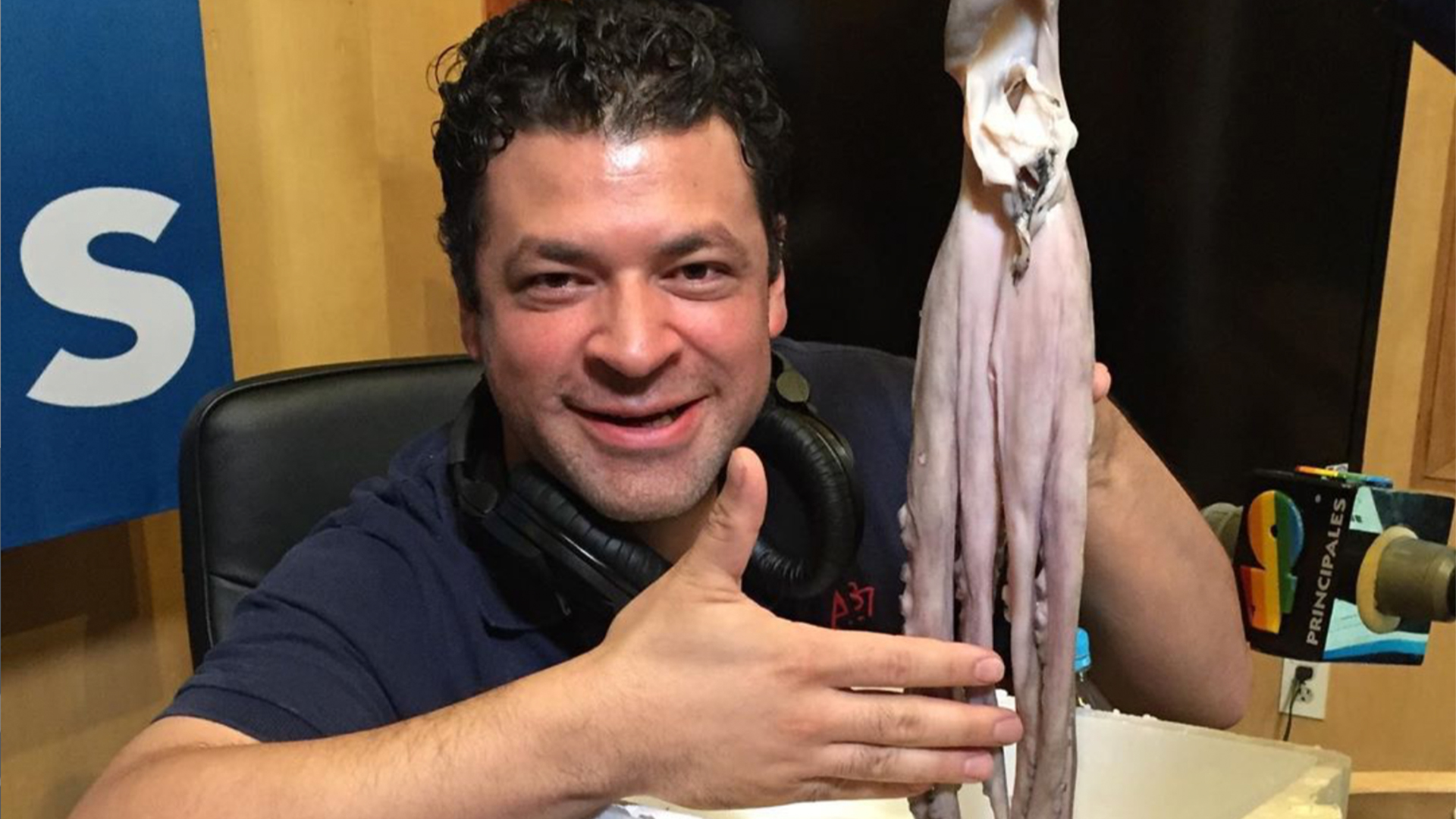 Murió el locutor Diego Rentería, ‘El Pulpomo’