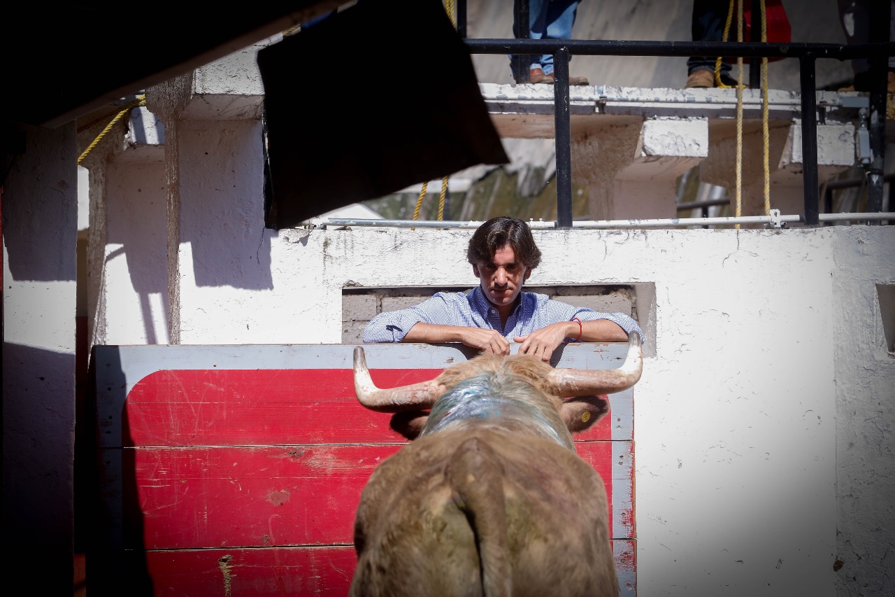 Mano a mano: Diego Ventura, y Emiliano Gamero - diegodfos