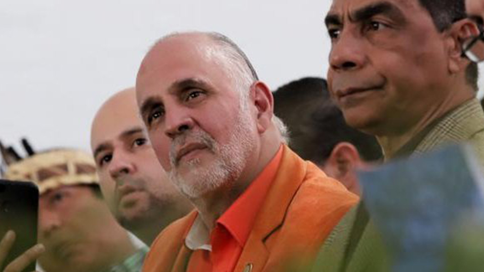 Oposición venezolana denuncia secuestro del diputado Ismael León