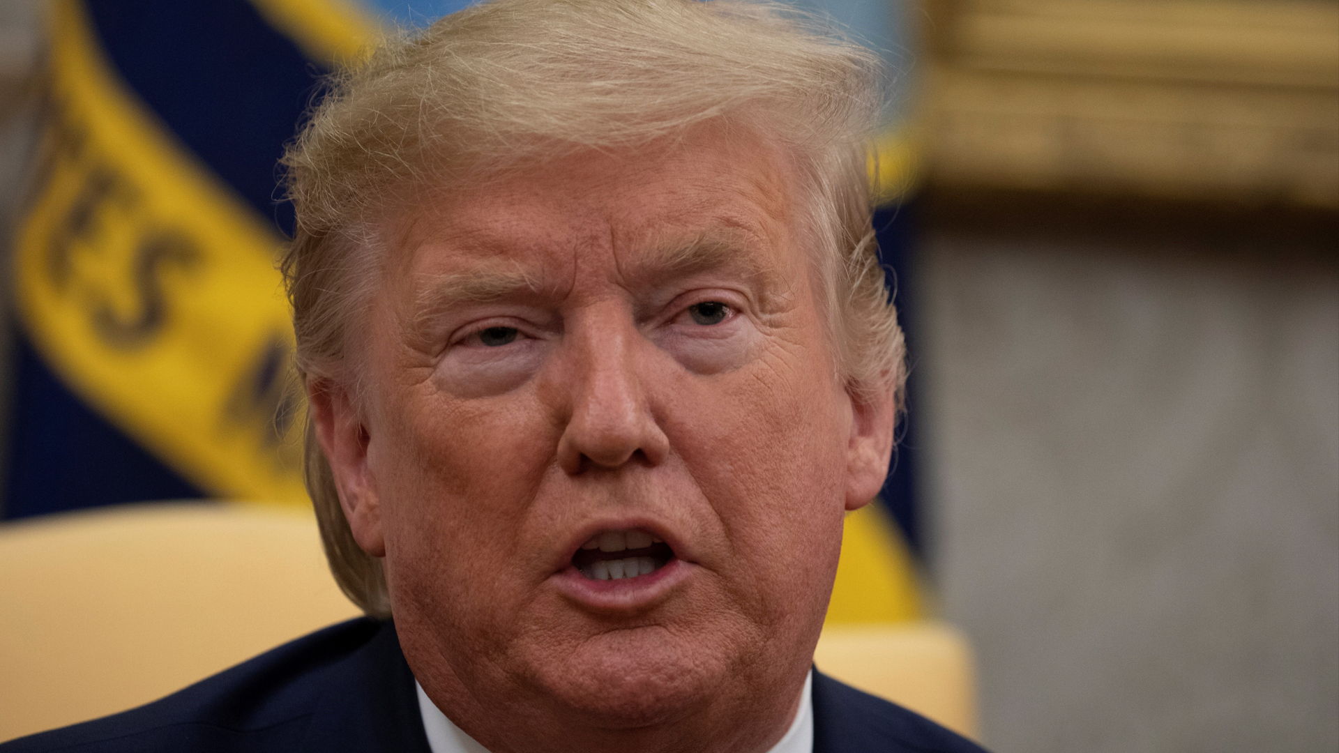 Donald Trump ya fue informado del ataque a bases militares en Irak