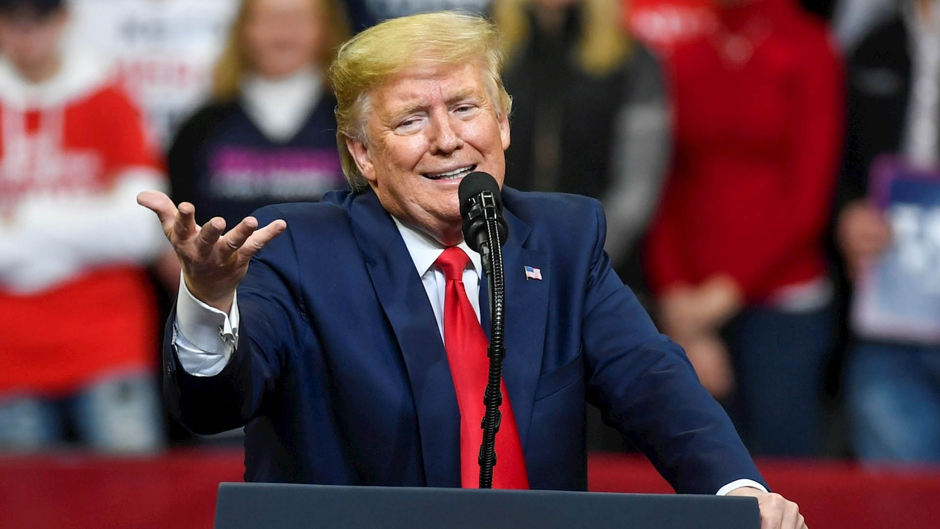 “Migrantes ilegales de México pagarán por el muro”, asegura Trump