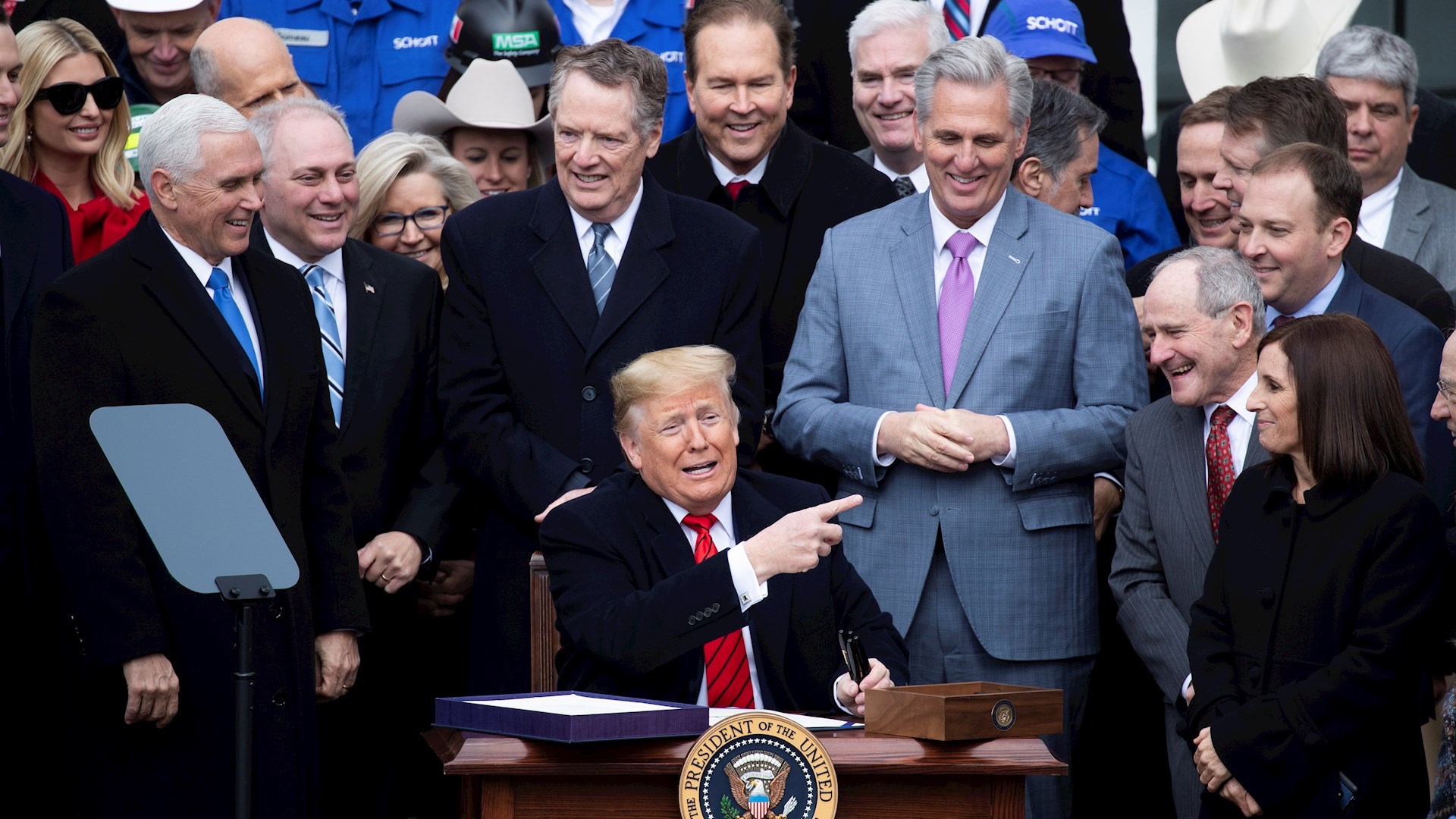 “Avance importante” que Trump haya firmado T-MEC, asegura López Obrador