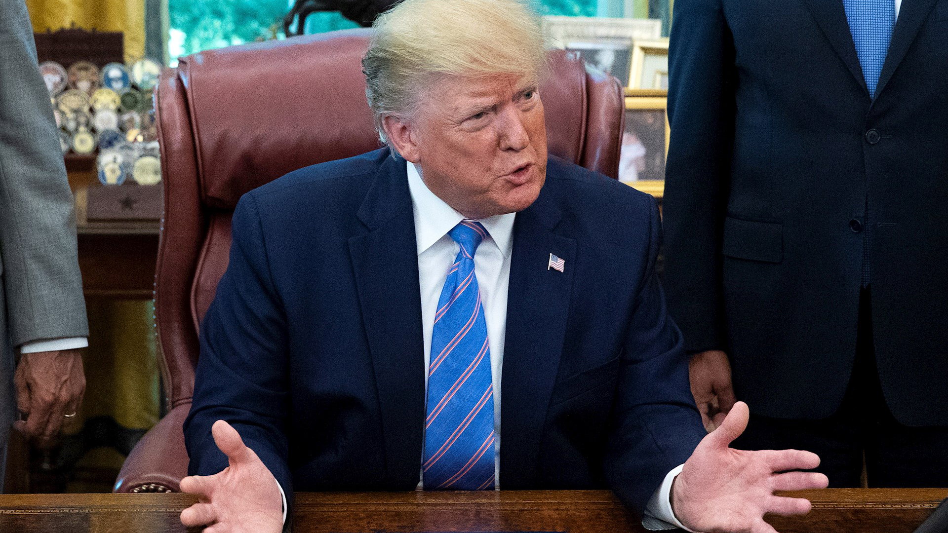 Estados Unidos informa a China, Alemania y Reino Unido sobre su ataque en Irak