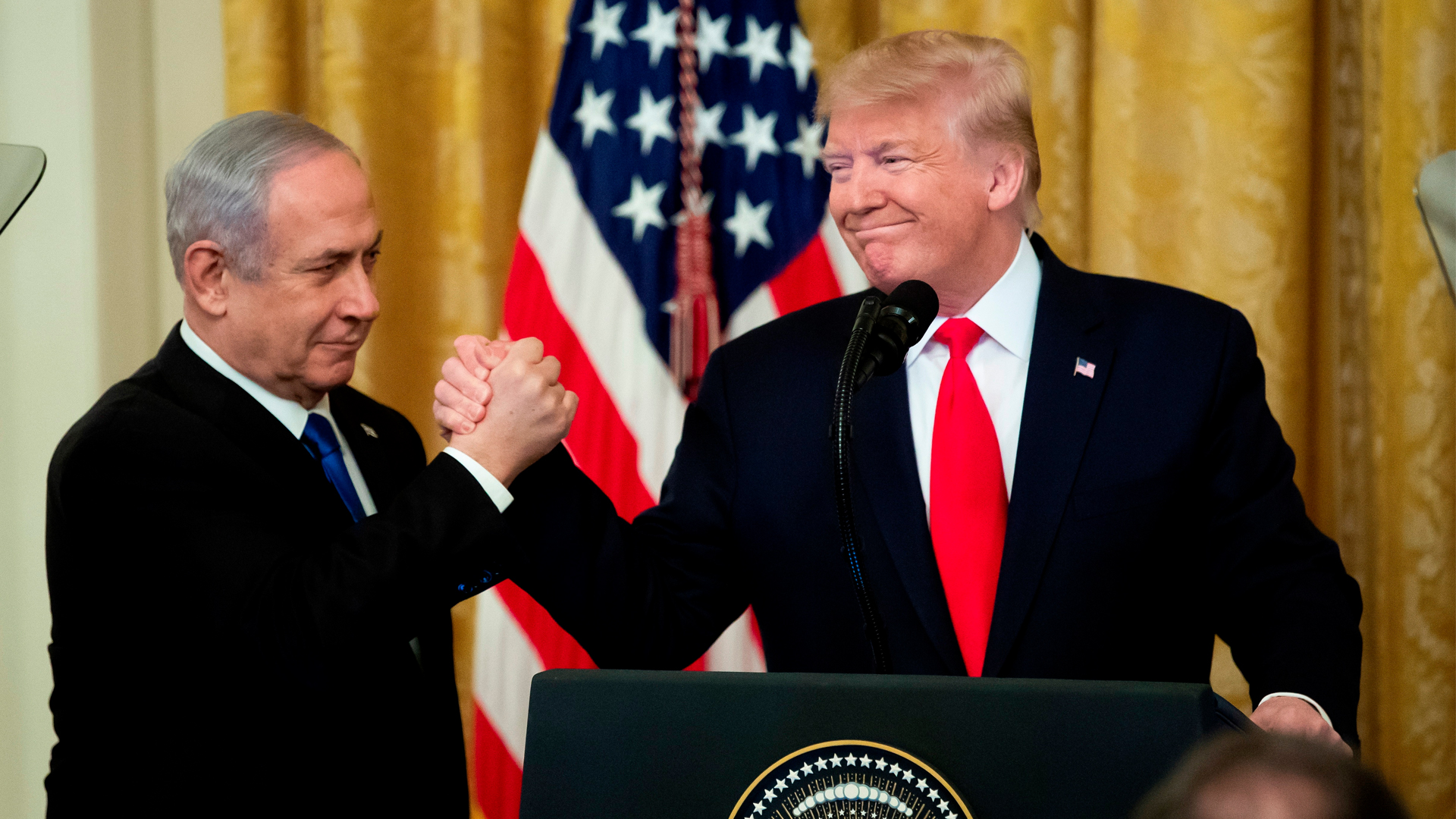 Egipto pide a Israel y Palestina considerar plan de paz de Trump