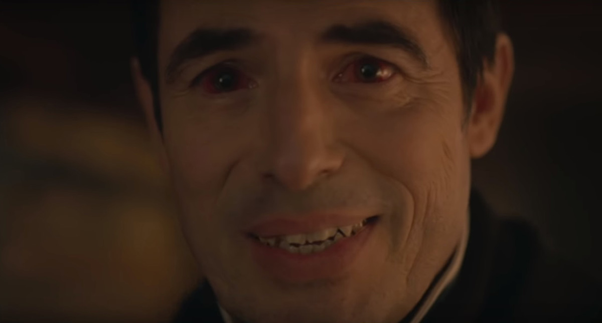 #Video ‘Drácula’ regresará a la pantalla chica con miniserie en Netflix