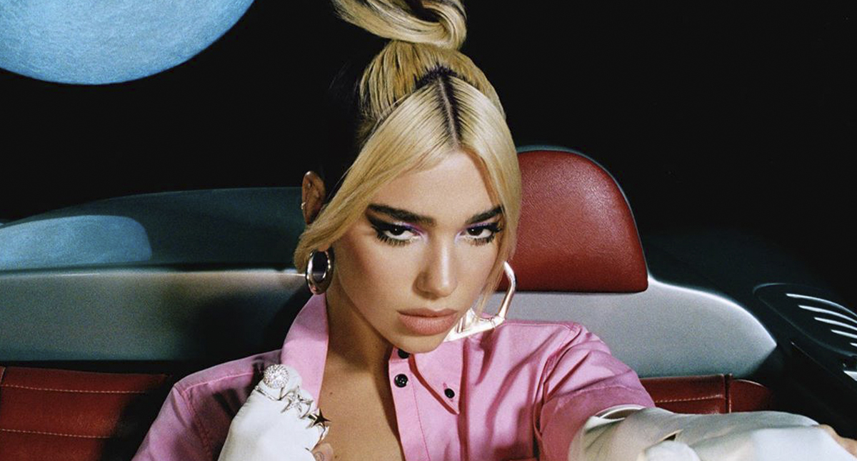 Dua Lipa sorprende con video y fecha de lanzamiento de su nuevo disco