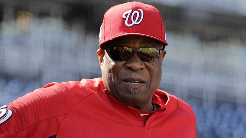 Astros contratan a Dusty Baker como nuevo manager