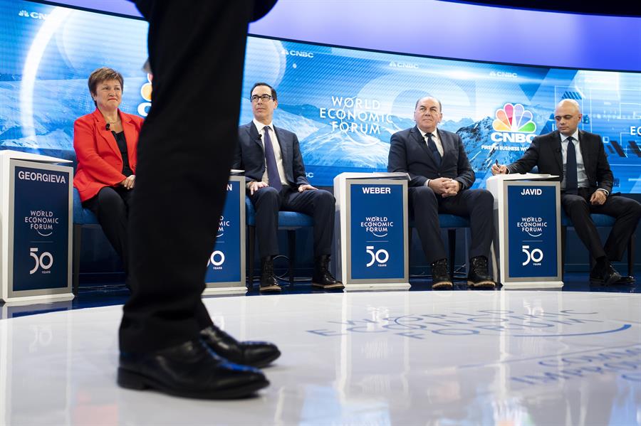 Estados Unidos amenaza con gravar un 25 % los productos europeos si se aplica la tasa digital