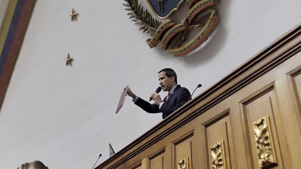 Ecuador reitera apoyo a Guaidó en reelección de Parlamento venezolano