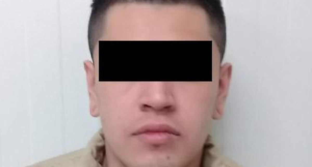 FGR entrega a mexicano en extradición a EE.UU. por homicidio