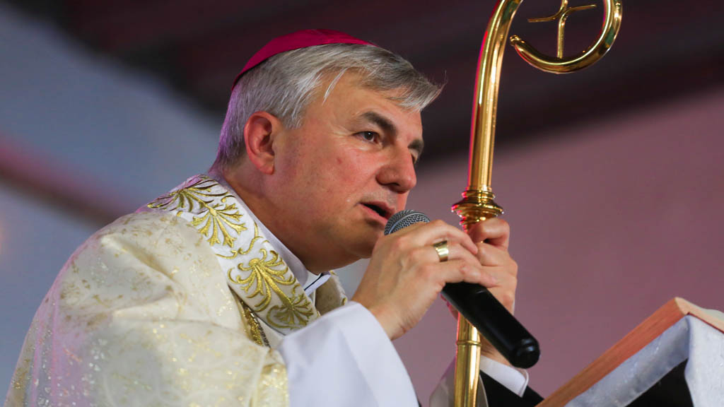 Papa acepta renuncia de obispo por agotamiento en Río de Janeiro