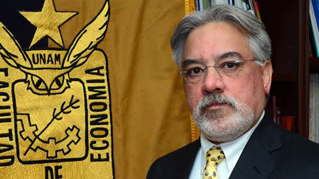 Reeligen a Eduardo Vega como director de Facultad de Economía de la UNAM