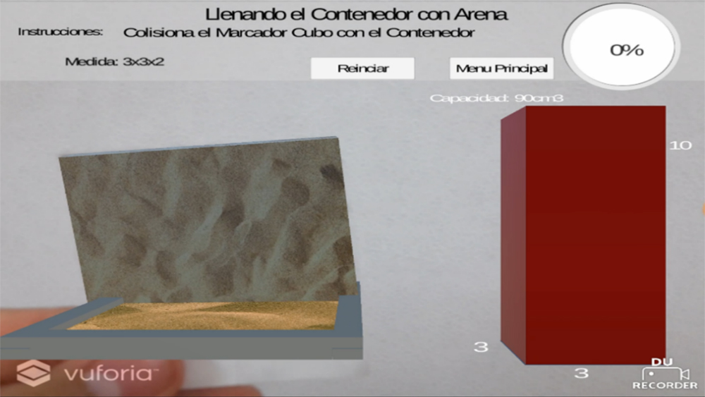 Mexicanos crean tecnología con realidad aumentada para fortalecer el aprendizaje - ejercicio-del-proyecto-argeo