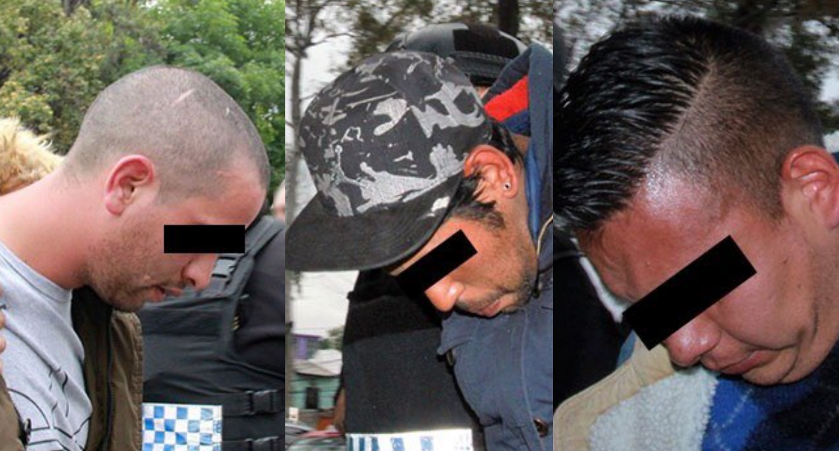 Localizan presunta bodega de ‘El Lunares’ en la Morelos, hay tres detenidos