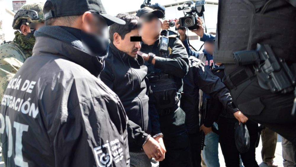 Líderes de La Unión Tepito se reencuentran en el Reclusorio Oriente - el-lunares-la-union-tepito