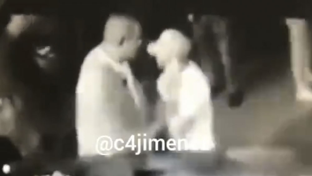 #Video ‘El Osmar’ amenaza a gerente de bar en Polanco #Video ‘El Osmar’ amenaza a gerente de bar en Polanco