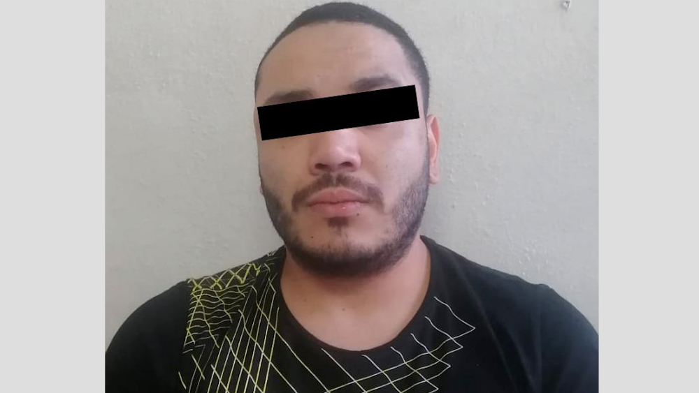 Detienen a ‘El Osmar’, integrante de La Unión Tepito