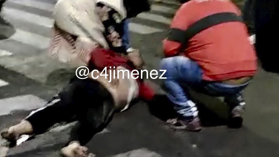 Asesinato de narcomenudista desató balacera en Periférico Sur - el-yorch-tras-ser-baleado