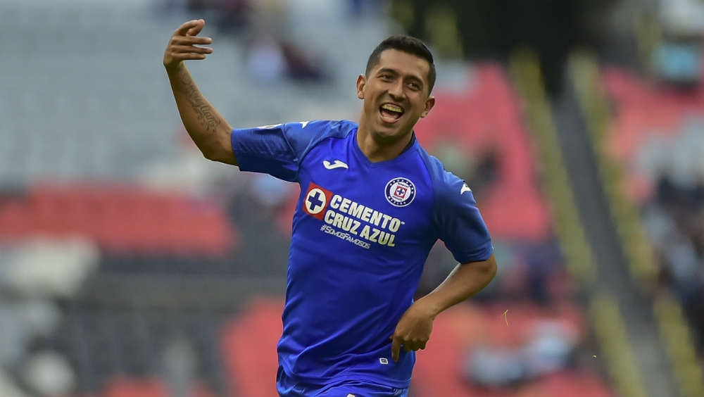 Cruz Azul logra su primer triunfo del Clausura 2020