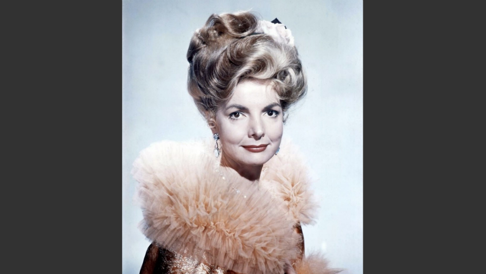 Muere la actriz Elizabeth Sellars