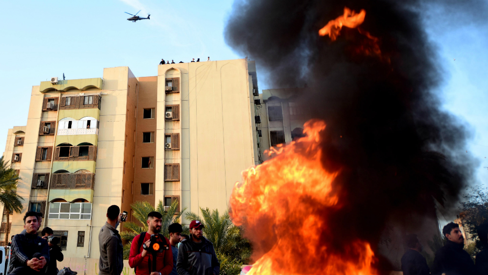 Gobierno de Irak se compromete a proteger a funcionarios de EE.UU.