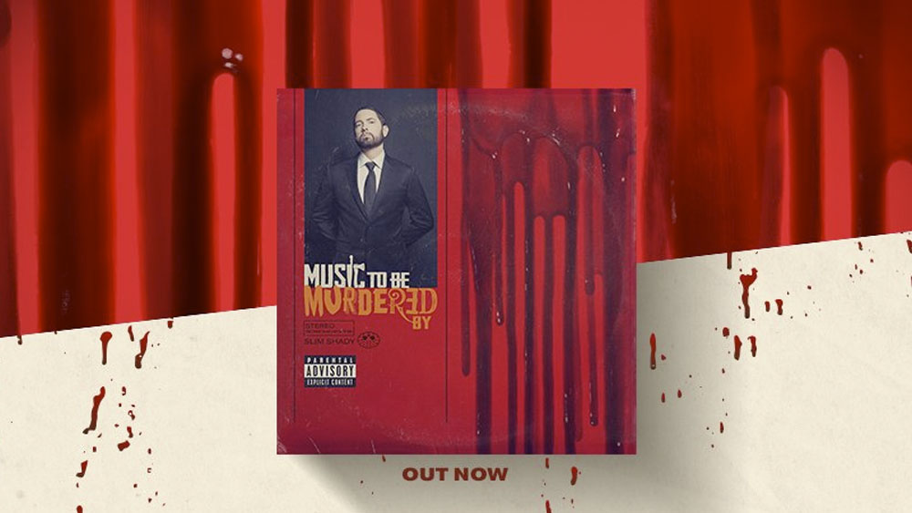Eminem lanza nuevo disco sorpresa; se compara con terrorista de Manchester