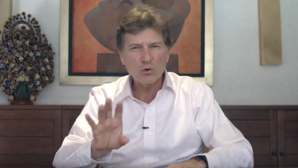 México es de todos, aseguró Enrique de la Madrid