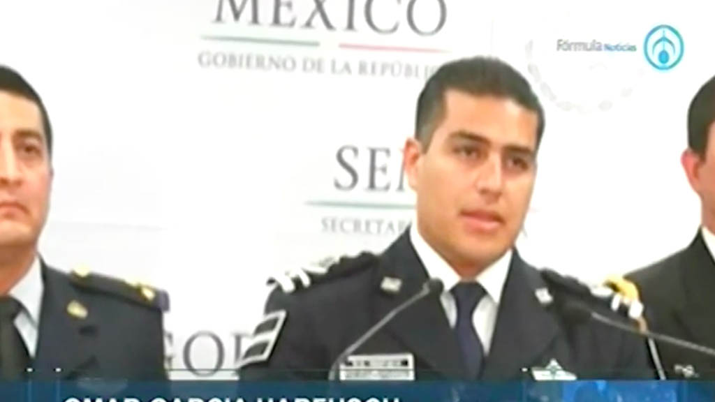 Reconoce García Harfuch pendientes en materia de seguridad