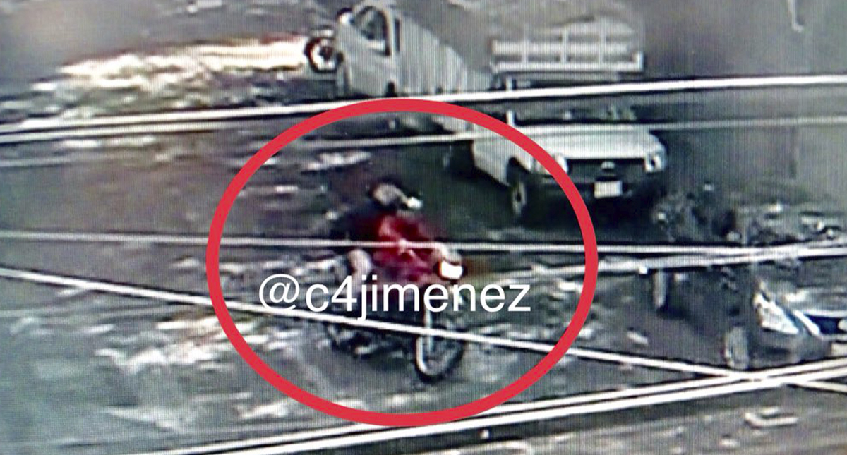 Balean a sacerdote en la Cuauhtémoc para robarle 50 mil pesos - escape-de-asaltantes-de-sacerdote