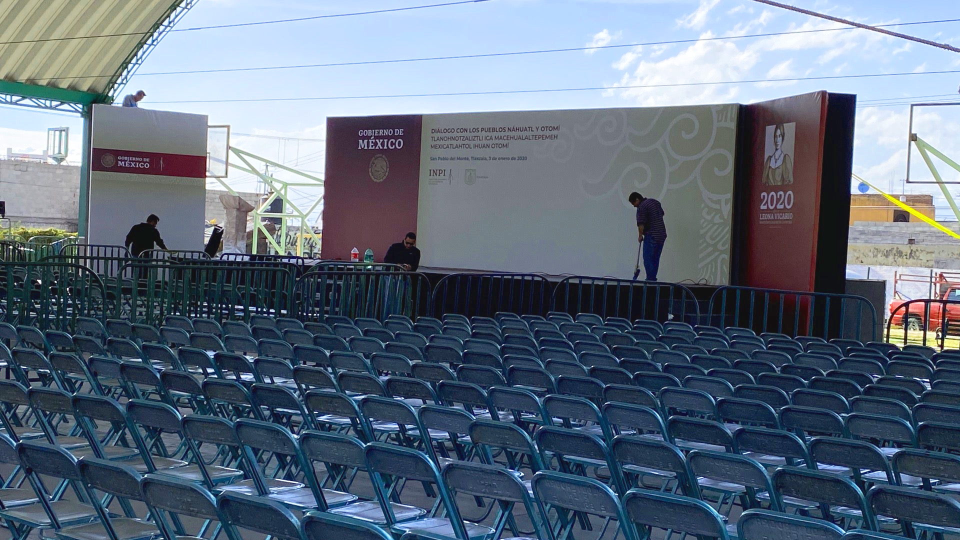 López Obrador hará gira por cinco estados de la República