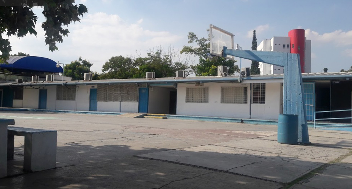 Refuerzan vigilancia en secundaria de Monterrey por amenaza de tiroteo