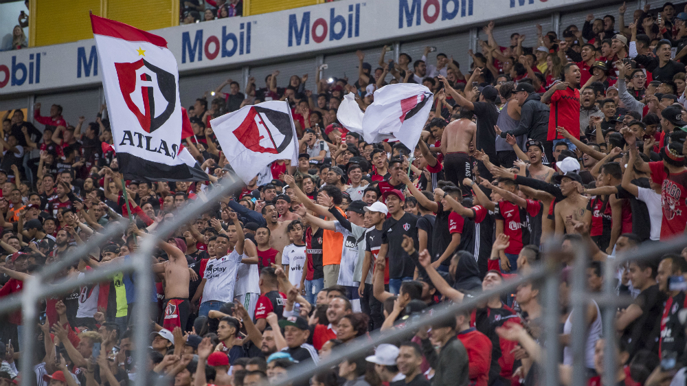 Vetan un juego al Estadio Jalisco tras grito discriminatorio